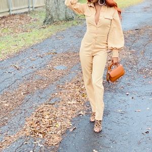 Utility Jumpsuit